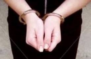 Սուտ մատնության մեղադրանքով հետախուզվող կնոջը հայտնաբերեցին